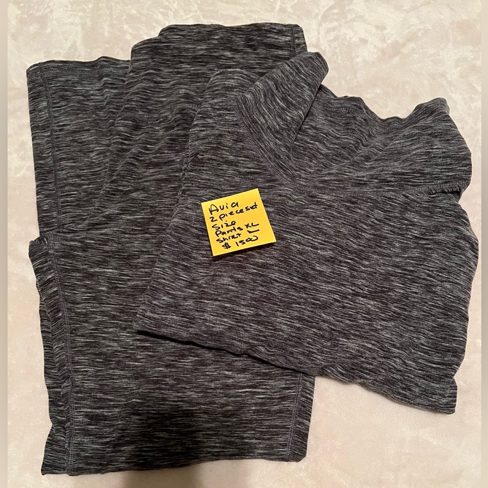 Avia 2 Piece Sweat Suit